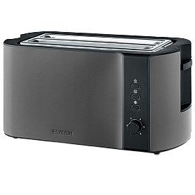 Brödrost Severin - AT9341 - Dark Inox