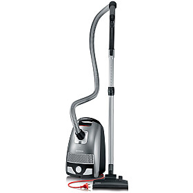  Severin - BC7045  - Grå, HEPA 13-filter för allergivänlig städning