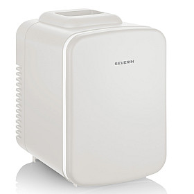 Severin - KB 2956 - Vit, S-Cool DualChill, Kapacitet 3,7 liter