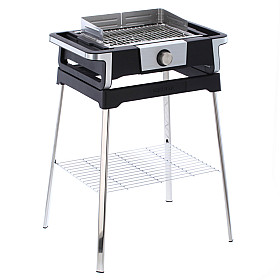  Severin - PG8117 Senoa BOOST S Elektrisk grill