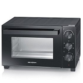 Airfryer Severin - TO2075 - Bordsugn 30 liter med varmluft & roterande grillspett Airfryer Severin - TO2075 - Bordsugn 30 liter med varmluft & roterande grillspett