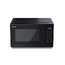 Sharp -   YCMS252AEB - Digital kontroll
