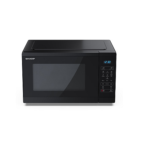 Sharp - YC-MS252AE-B - Digital kontroll