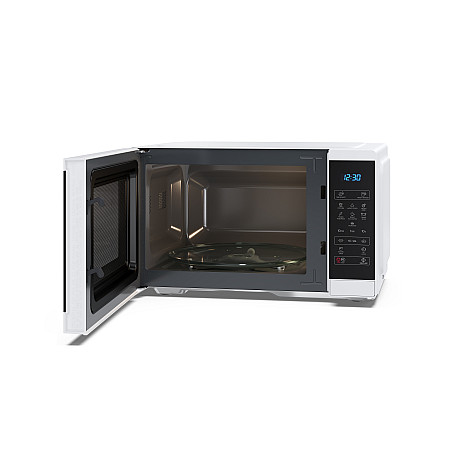 Sharp - YC-MS252AE-W - Digital kontroll