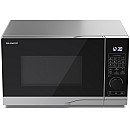 Sharp - YC-PC284AE-S - Rostfri, 28L - Grillfunktion & 14 auto-program Sharp - YC-PC284AE-S - Rostfri, 28L - Grillfunktion & 14 auto-program