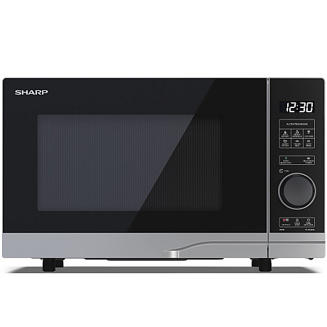 Sharp -   YCPS254AES - Semi digital kontroll