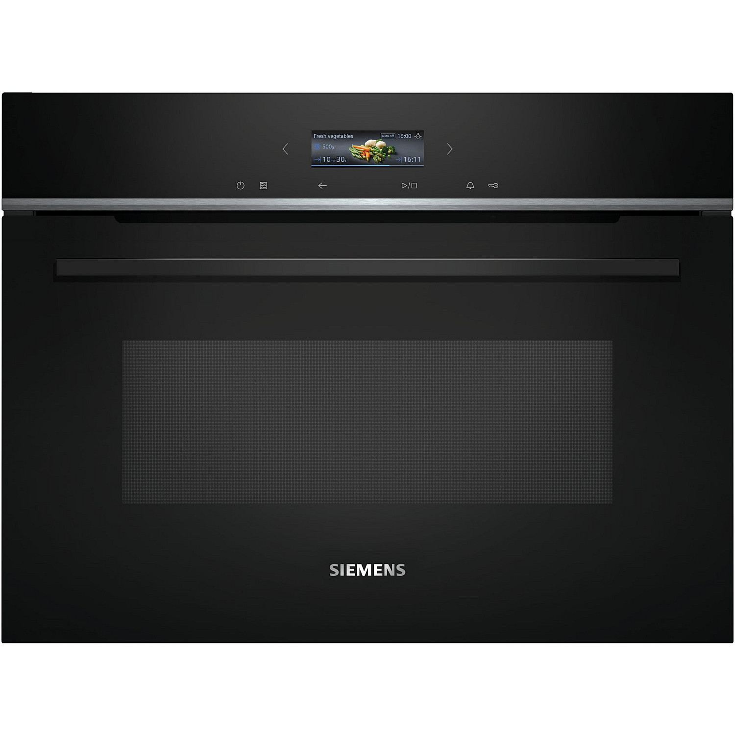Siemens inbyggnadsmikrovågsugn ce732gxb1
