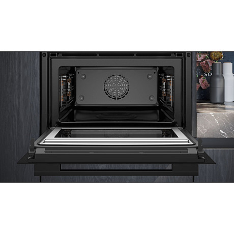 Siemens - CM736G1B1 - iQ700, cookControl Pro & Home Connect