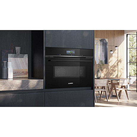 Siemens - CM736G1B1 - iQ700, cookControl Pro & Home Connect