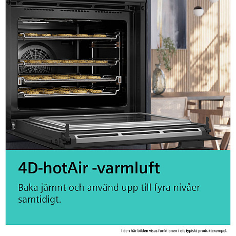 Siemens - CM736G1B1 - iQ700, cookControl Pro & Home Connect