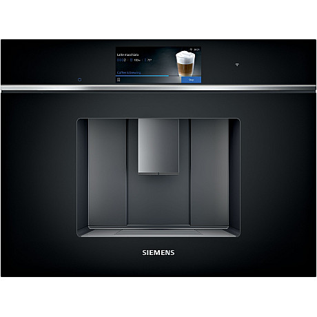 Siemens - CT718L1B0 -Touch display Pro, Automatisk rengöring