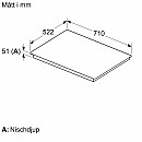 Siemens - ED751HSC1E, iQ500 - Frying Sensor Pro