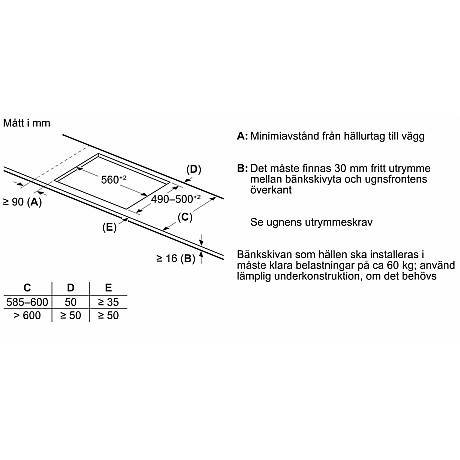 Siemens - ED751HSC1E, iQ500 - Frying Sensor Pro