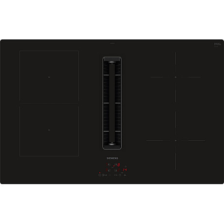 Siemens - ED811BS16E, iQ300 - combiZone & powerBoost