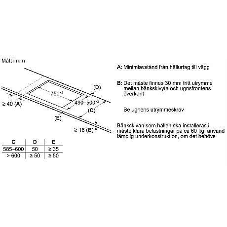 Siemens - ED851HSB1E