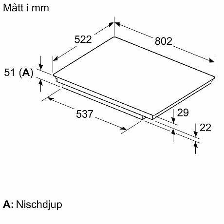 Siemens - ED851HSB1E