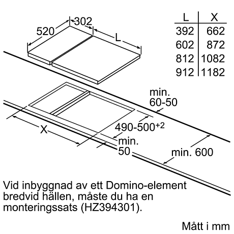 Siemens - EX375FXB1E