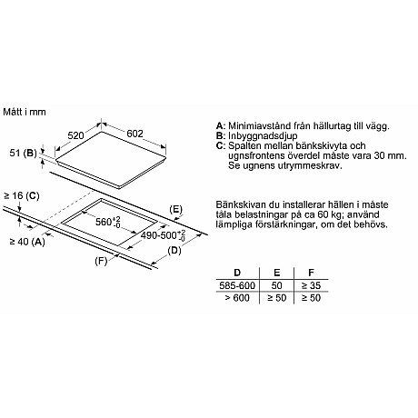 Siemens - EX675LEC1E, iQ700 - PerfectFry frying sensor & flex