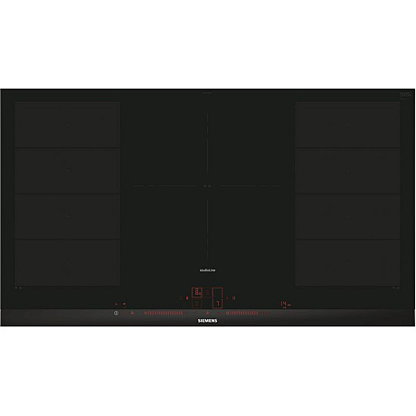 Siemens - EX977LVV5E - Studioline, Två flexZones & Home Connect