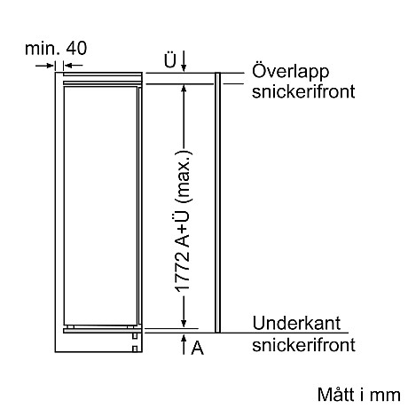 Siemens - GI81NVEE0 --Outlet