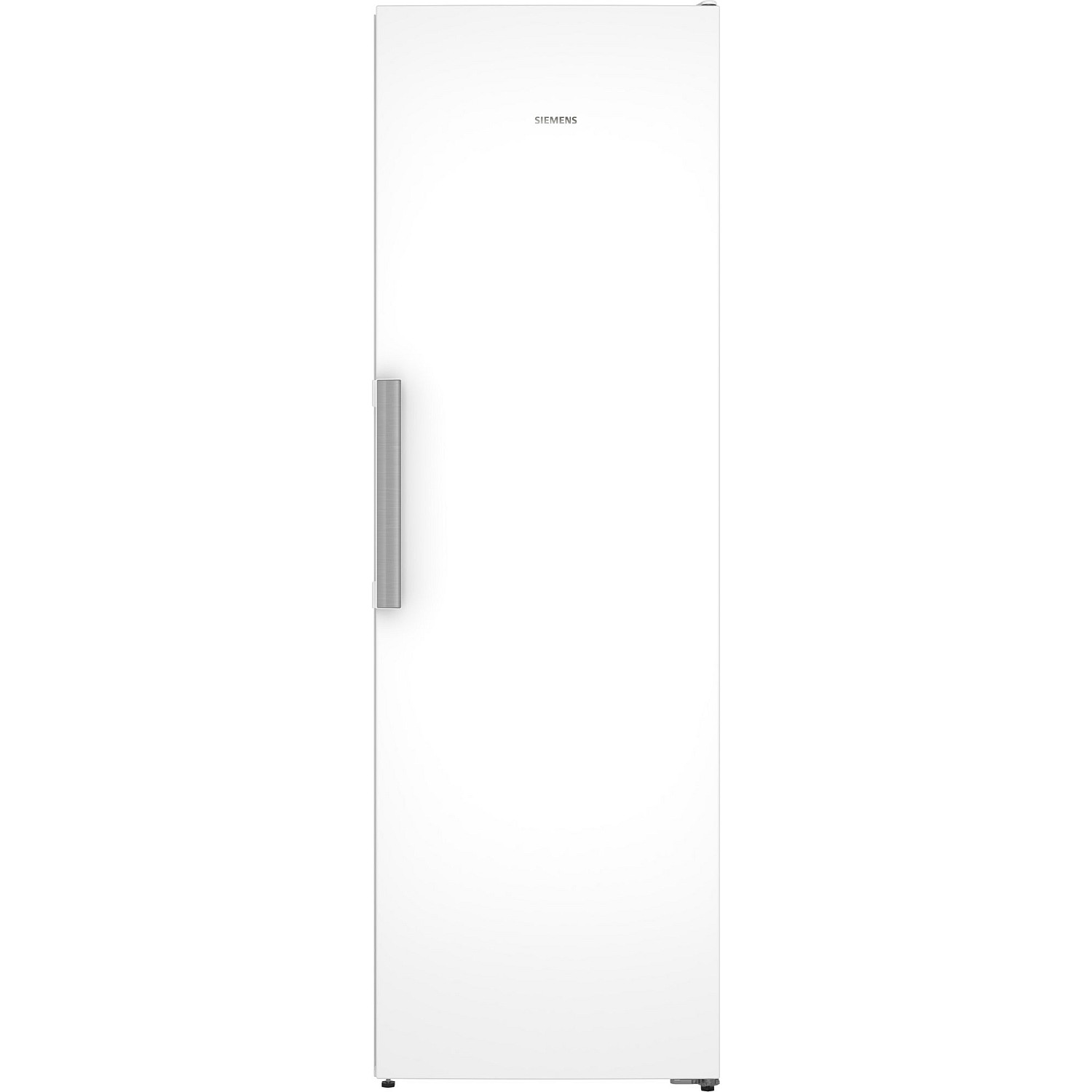 Siemens frysskåp gs36nvwdg iq300, vit