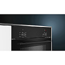 Siemens - HB010FBA1 + BF520LMA1 - Svart, ugn varmluft, mikro mekanisk Siemens - HB010FBA1 + BF520LMA1 - Svart, ugn varmluft, mikro mekanisk