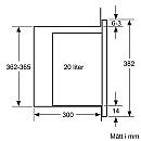 Siemens - HB234ABS3F-BF523LMB1