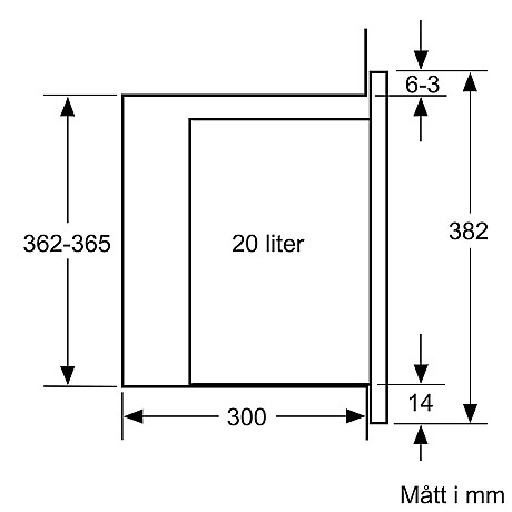 Siemens - HB234ABS3F-BF523LMB1