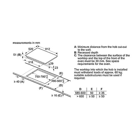 Siemens - HB234ABS3F-EX875LVC1E