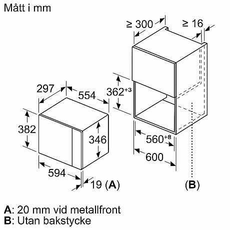 Siemens - HB271ABS3-BF525LMB1