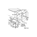 Siemens - HB272ABB0 - iQ300, självrengörandeugn--Outlet