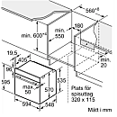 Siemens - HB510ABV0S - Outlet