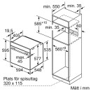 Siemens - HB674GCS1S - EX675LEC1E - iQ700, pyrolys