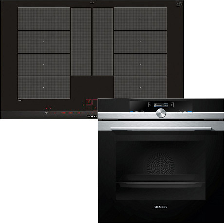 Siemens - HB674GCS1S - EX875LYV1E - iQ700, pyrolys