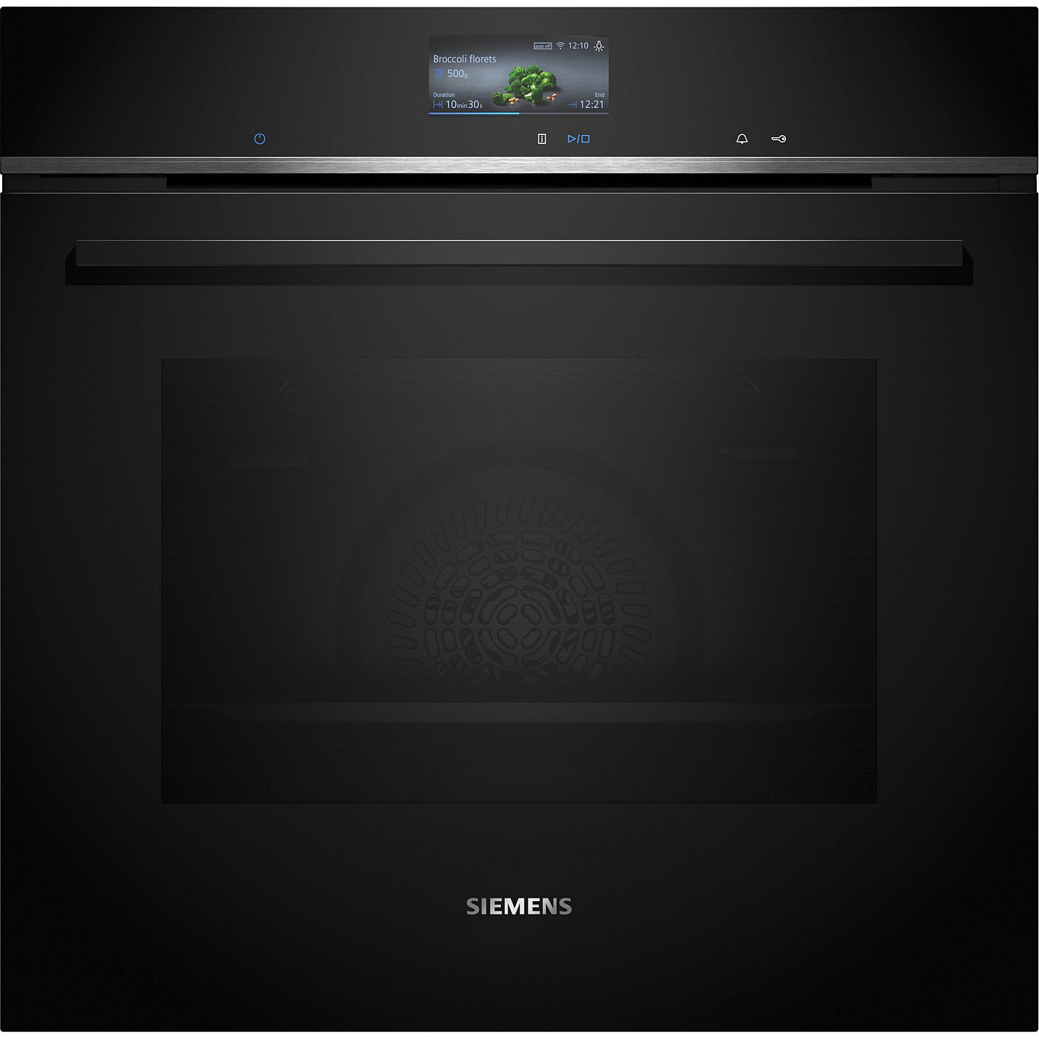 Siemens inbyggnadsugn hb776g3b2s  - iq700