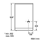 Siemens - HK0P04020W - iQ300