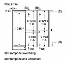 Siemens - KB96NSDD0 - Outlet