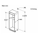 Bosch - KBN96SDD0 - Outlet