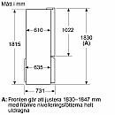 Siemens - KF96DPPEA - iQ700