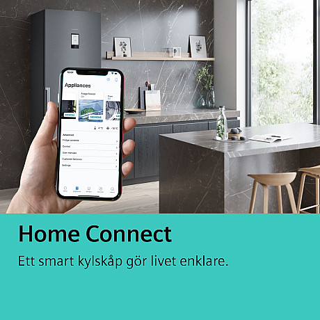 Siemens - KF96DPXEA - iQ700