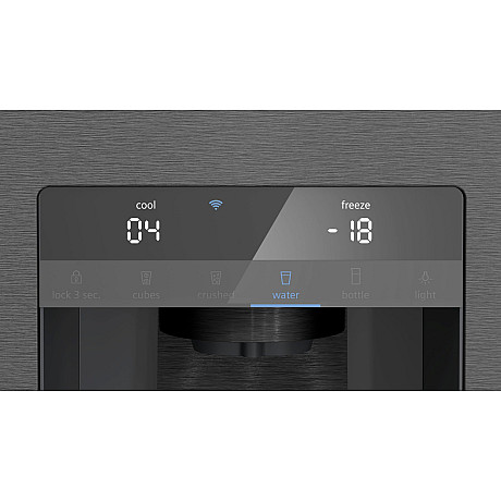 Siemens - KF96DPXEA - iQ700