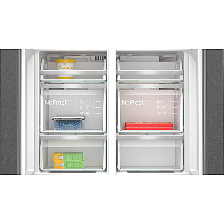 Siemens - KF96DPXEA - iQ700