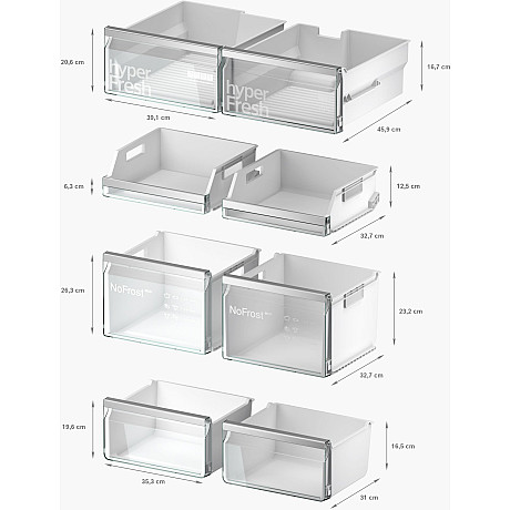 Siemens - KF96DPXEA - iQ700