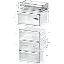 Siemens - KG36NVXBG - iQ300
