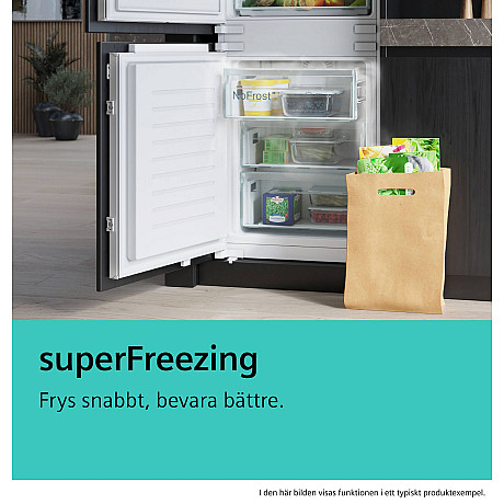 Siemens - KG39E8XBA - iQ500