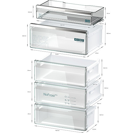 Siemens - KG49NSBBF  - IQ700