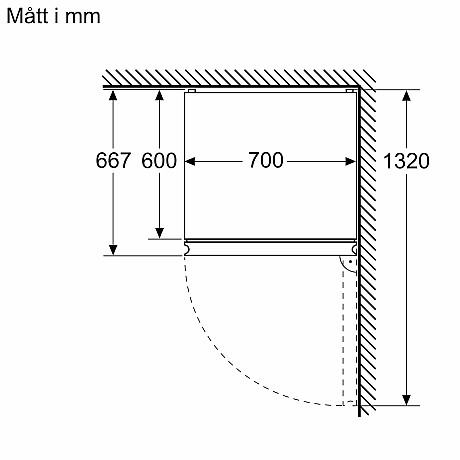 Siemens - KG49NXIDF - iQ300
