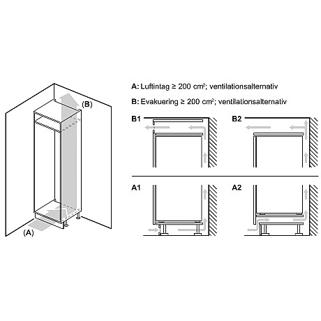 Siemens - KI86V5SE1 - iQ100
