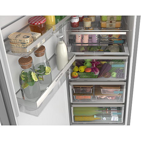 Siemens - KS36N6IDM iQ300, Rostfritt stål