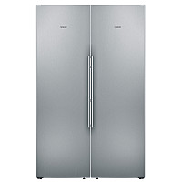 Siemens - KS36VAIDP - GS36NAIDP - iQ500 - Rostfri, 186cm